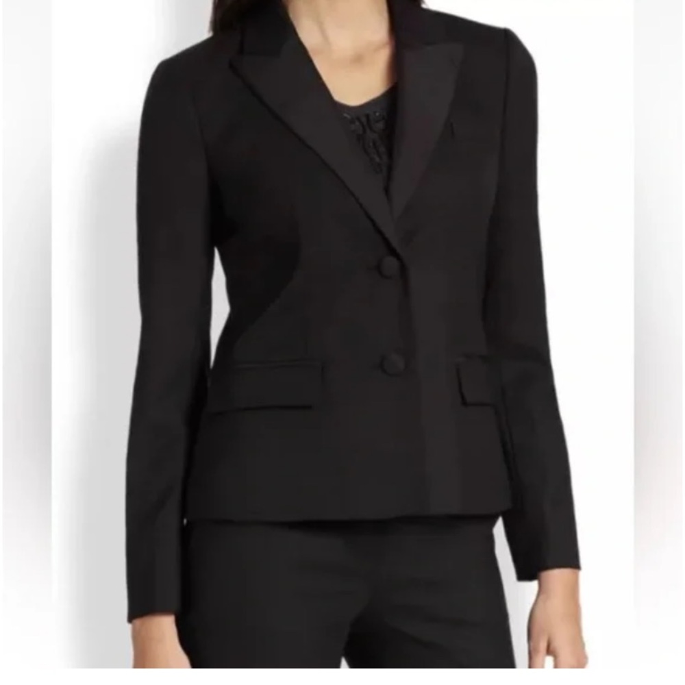 Tory Burch Dolly Wool Jacket